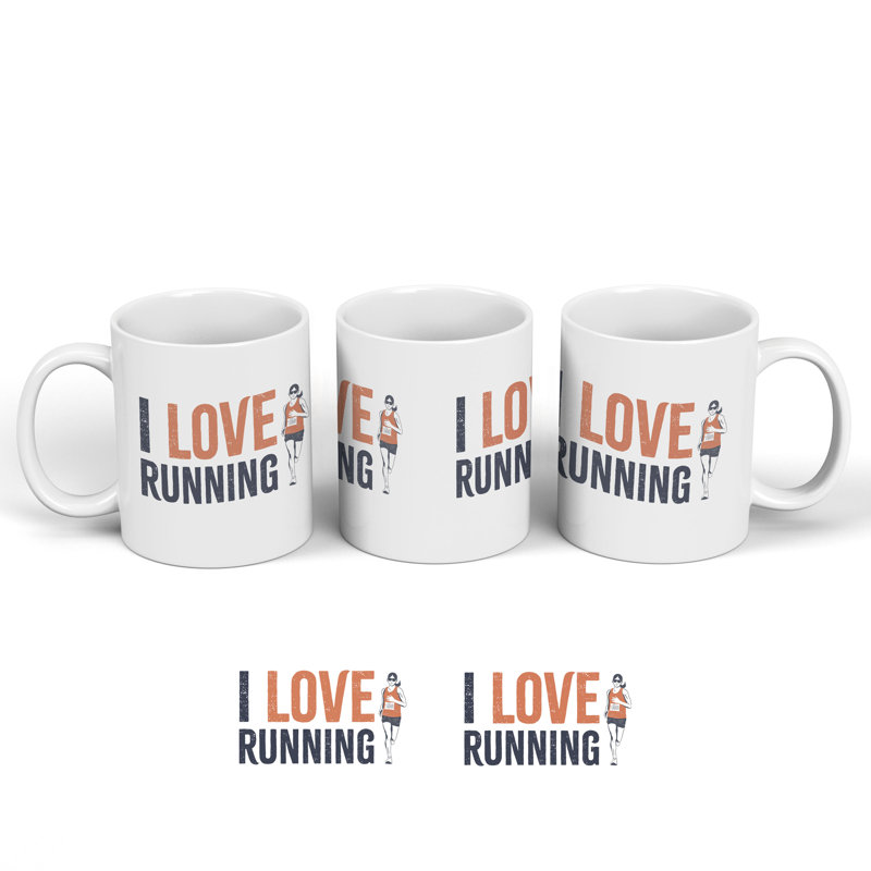 Vivid Squid Wholesale Ceramic Coffee Mug