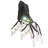 Rustic Lodge LED Flush Mounted Sconce