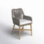 Outdoor Teak Dining Armchair