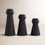 Pierpont Metal Table Vase