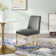 Amplify Sled Upholstered Dining Side Chair