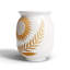 8.5'' Earthenware Table Vase
