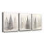 «Monoscape XXV III» par Karen Biery, reproduction de peinture acrylique sur toile tendue-2101055068-2088527437-2019797897