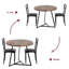 Dining Set-129866567