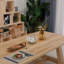 Table de salle à manger Burlywood-1511364705