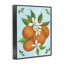 Giclée botanique à motif d'agrumes, par Sarah Waldron Kimball