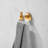Wall-mounted bathroom towel hooks made of high quality materials-116130532