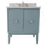 Ensemble de meuble-lavabo simple 31 po Crumley-27808914