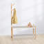 10 Pair Shoe Rack