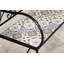 Alexandria Mosaic Bench