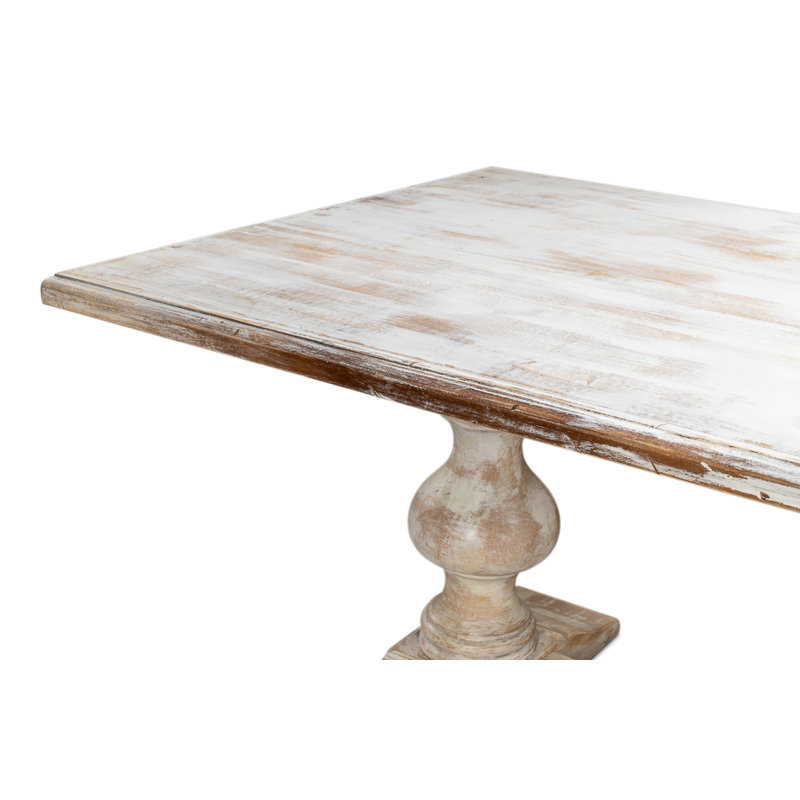 Haverhill Pine Wood Dining Table