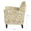 Chaises d'appoint pour le salon