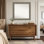Miroir mural Attic