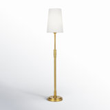 Altera Metal Buffet Lamp