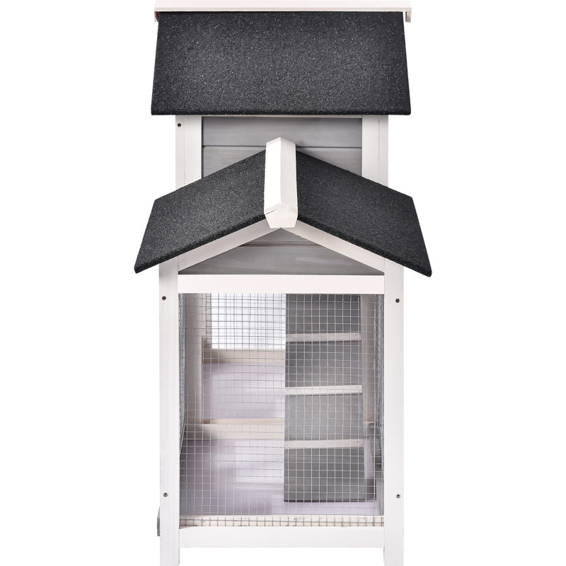 Crompton Weather Resistant Small Animal Hutch
