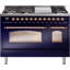 ILVE Nostalgie II 48 Dual Fuel Range -2048792497-2048792495