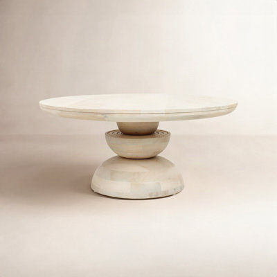 Solid Wood Single Coffee Table