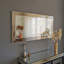 Abigale Engineered Wood Flat Mirror