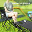 Rectangular 4 - Person 95Cm L Outdoor Portable Picnic Table Set-954961836