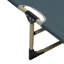 Chaise longue simple inclinable 75,98 po Cogsville