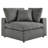 Modway Commix Down Filled Overstuffed 6-Piece Sectional Sofa-354006297