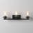 Trimont 3 - Light Dimmable Vanity Light