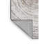 Tapis gris lavable à la machine-1724338520