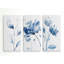 Translucide blues II-multi-pièces sur toile-436560940