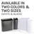 Plastic Laundry Room Organizer-62773820