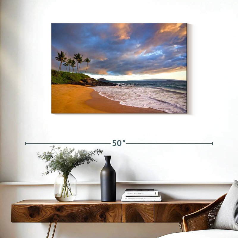Gillard Makena Sunset Gillard, H 24 po x l 36 po
