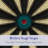 727 Electronic Dartboard with Darts