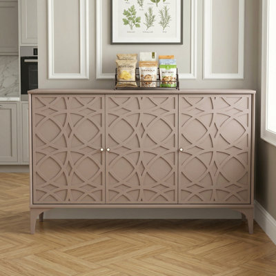 3 Door Sideboard