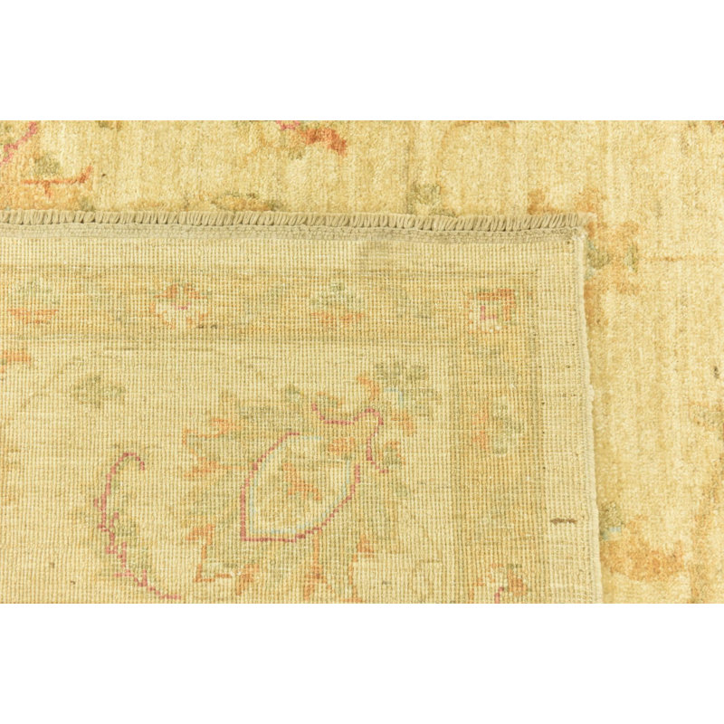Tapis beige Mullings