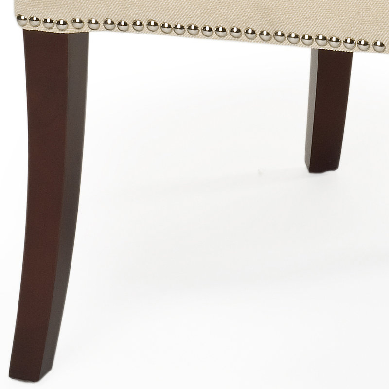 Chaise d’appoint éthan, Beige