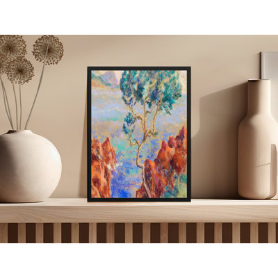 Strunk Floater Frame Print