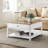 Oharra Coffee Table with 2 Large Drawers-971896704
