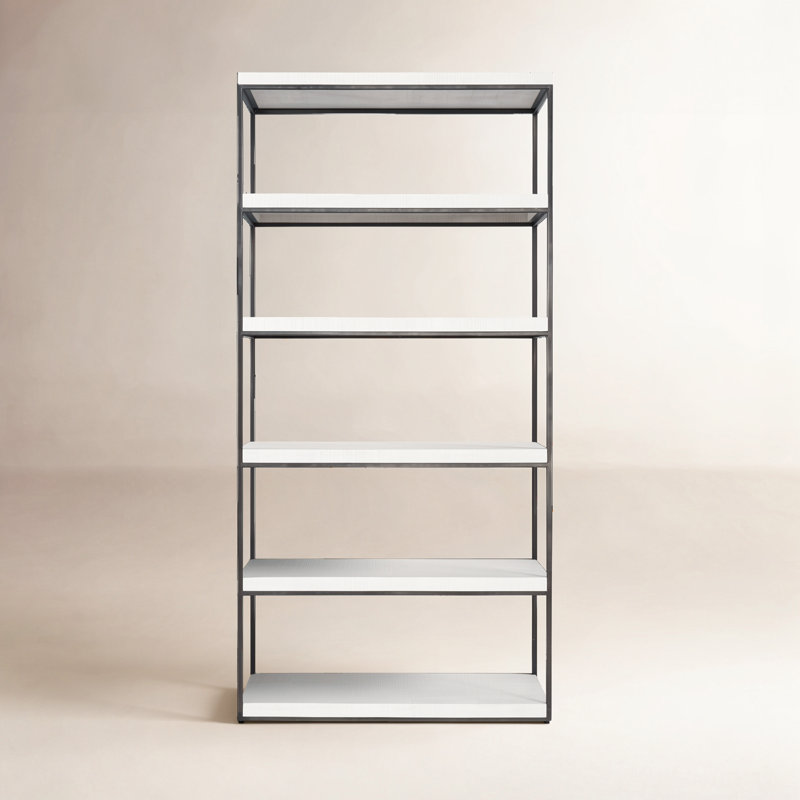 Bilbrook Bookcase, White