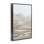 Giclée encadrée Earth Earth Serenity in Neutrals, design par Hannah Dawson