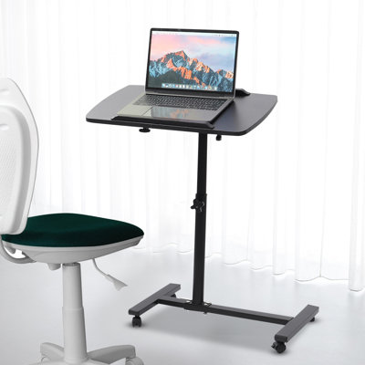Plateau mobile pour ordinateur portable