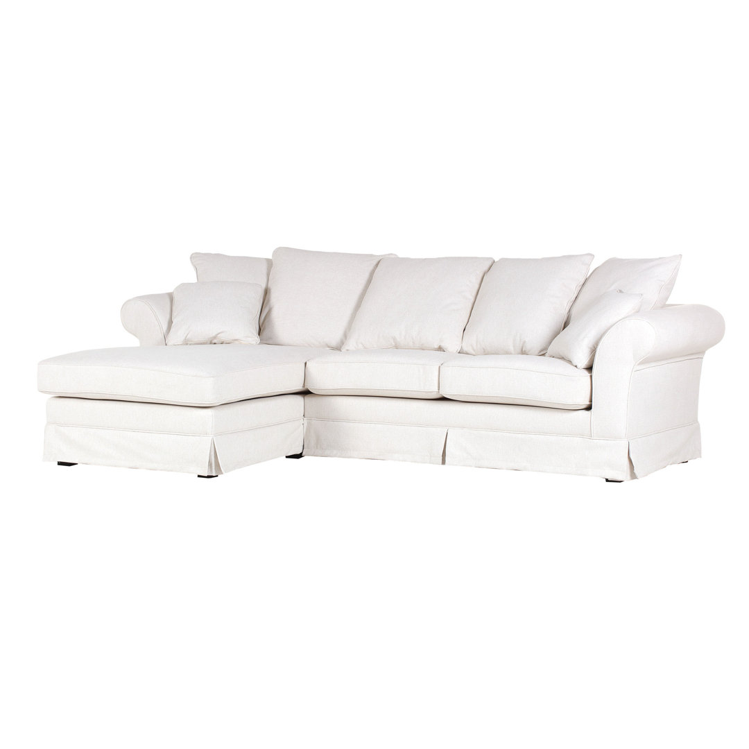 Ecksofa Hargett