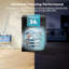 Living And Home 0.099m³ L Mini Fridge-119220968
