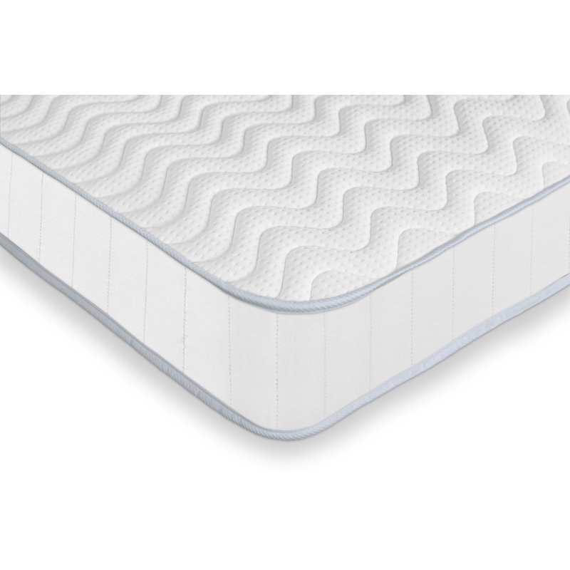 Luxe 2000 Pocket Aer Foam Mattress, Small Double (4')