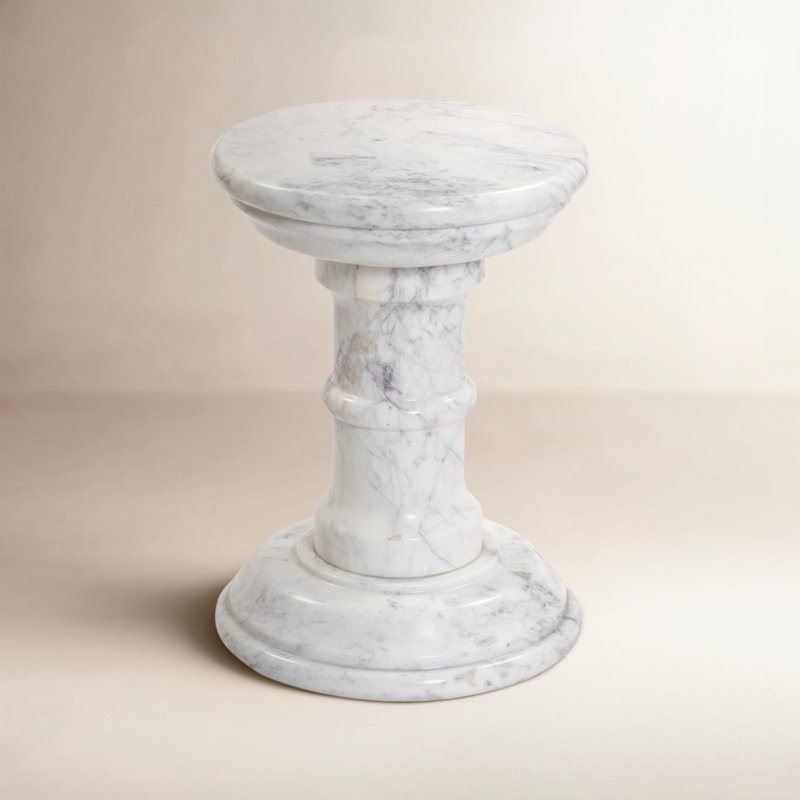 Cyprus End Table