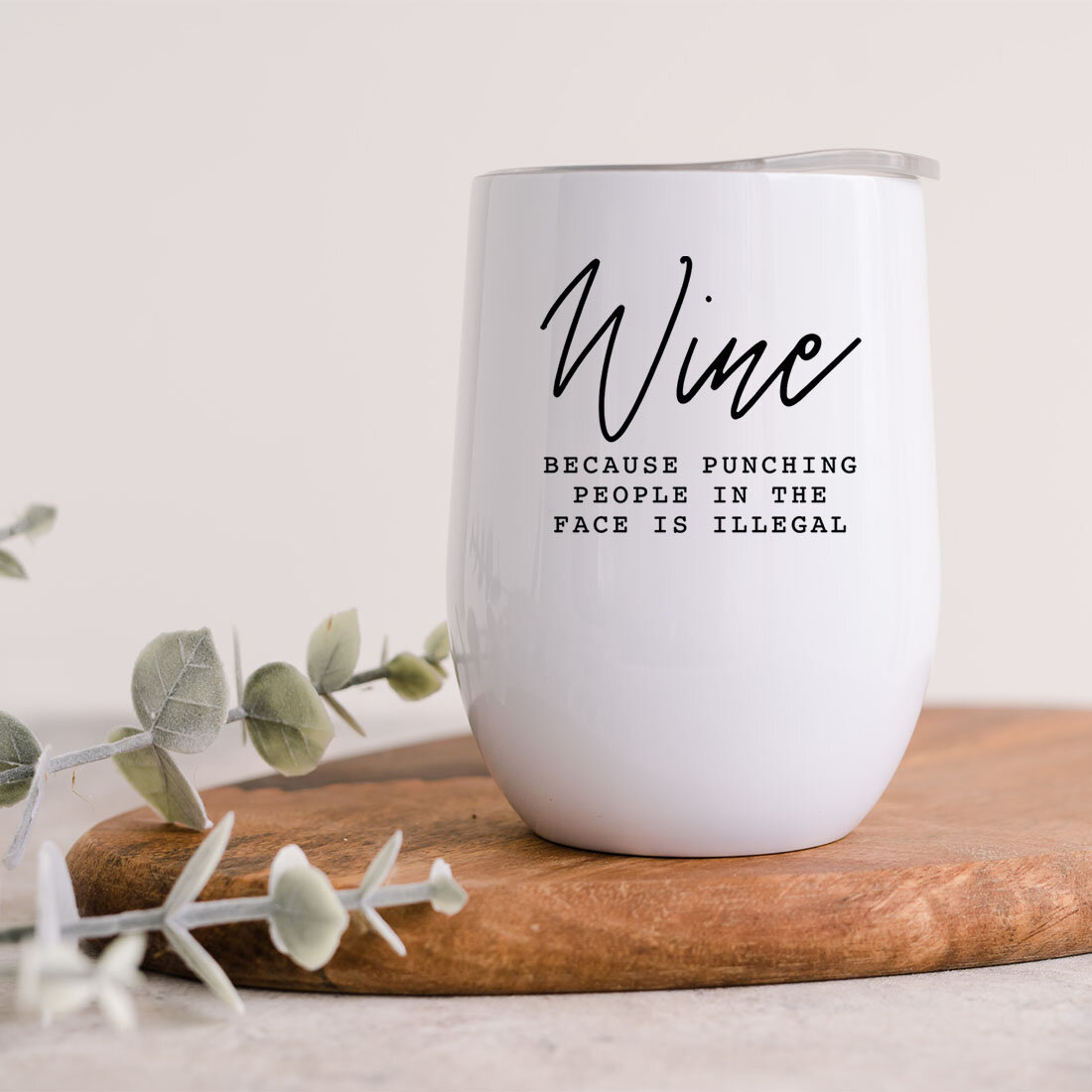 Appealing Wine Tumbler Wholesale For Aesthetics And Usage