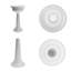 Urne en plastique Grecian-1979747416