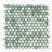 Eterna Penny 12"x12" Recycled Glass Mosaic Tile-108486604