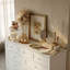 Commode à neuf tiroirs de style élégant-2079092162