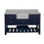 Ensemble de meuble-lavabo simple 60 po Hitton-1394046838-1417028109