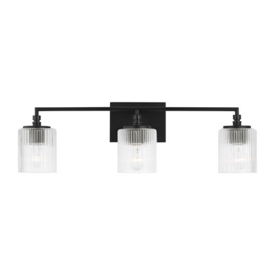 Adalina 3-Light Dimmable Vanity Light