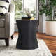 Holcomb Global End Table